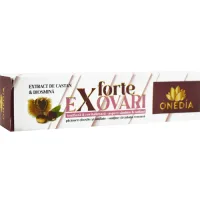 Exovari Forte Emulgel Extract de Castan si Diosmina 100ml Onedia