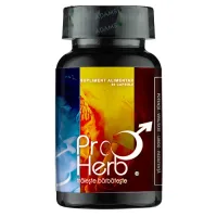 ProHerb, 60cps, Adams Supplements