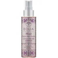 Spray de corp, fata si par, Gold Orhid, Pink Diamond, 150ml, Eolia