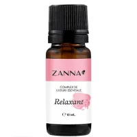 Complex de Uleiuri Esentiale Relaxant 10ml, Zanna