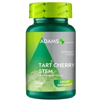 Extract Cozi Cirese, Tart Cherry Stem, 90cps, Adams Supplements