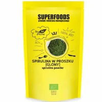 Pulbere Spirulina Eco 200g Bio Planet