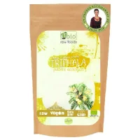 Triphala Pulbere Raw Bio 125gr Obio