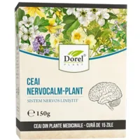 Ceai Nervocalm-Plant 150gr Dorel Plant