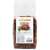 Stafide brune, 1kg, springmarkt