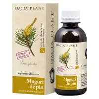 Sirop Muguri De Pin 200ml Dacia Plant