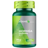Moringa Oleifera 400mg 90cps, Adams