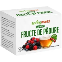 Ceai Fructe de Padure 20 plicuri