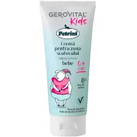 Petrini Crema pentru Zona Scutecului 100ml Gerovital