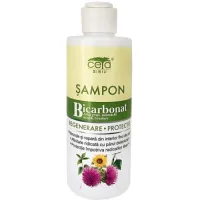 Sampon Regenerare Protectie Bicarbonat 200ml, Plafar Ceta