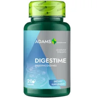 Digestime, 20cps, Adams Supplements