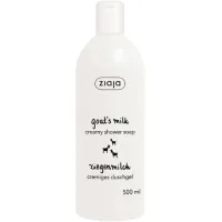 Gel de dus Crema cu Proteine din Lapte de Capra, 500ml, Ziaja