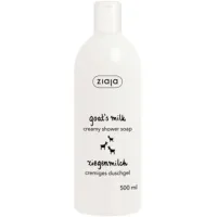 Gel de dus crema cu proteine din Lapte de Capra, 500ml, Ziaja