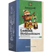 Ceai Lumina Stralucitoare 18dz Sonnentor