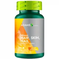 VitaMix, Hair & Skin & Nail, 90cps, Adams Supplements