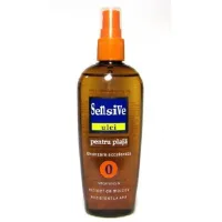 Spray cu Ulei de Morcov Bronz Acc SPF0 150ml Sensive
