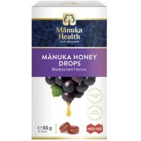 Bomboane Miere Manuka Coacaze MGO400+, 65g, Apiland