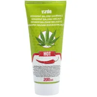Balsam de Canepa Incalzire 200ml Virde