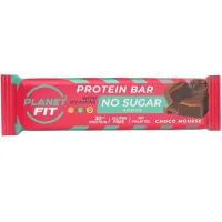 Baton proteic ​​cu vitamine, Choco Mousse, 40g, Brain Foods