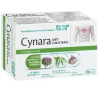 Cynara, Complex Forte, Anticolesterol, 30cps, Rotta Natura