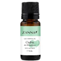 Ulei esential de Cedru de Himalaya 10ml, Zanna