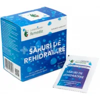 Saruri de Rehidratare 10dz Remedia