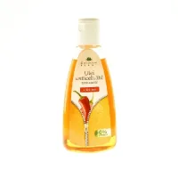 Ulei Anticelulitic Termoactiv Ardei Iute 200ml Cosmetic Plant