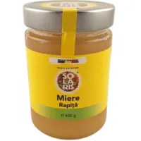Miere Rapita 400g Solaris