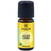 Ulei Esential Eco cu Toate Dragostea, 10ml, Sonnentor