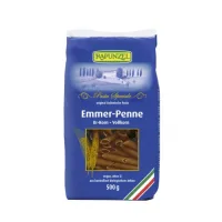 Penne Emmer Integral Eco 500gr Rapunzel