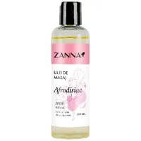  Ulei de masaj Afrodisiac cu Ylang-Ylang si Santal, 200ml, Zanna