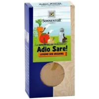 Amestec Adio Sare Legume din Gradina Bio 55gr Sonnentor