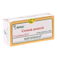 Crema Antirid Q10 30monodoze Hofigal