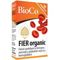 Fier Organic 90cps Bioco