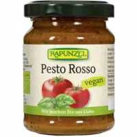 Pesto Rosso Vegan 125g Rapunzel