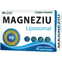 Magneziu Lipozomal 30cps Cosmo Pharm