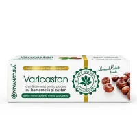 Crema Masaj Varicastan 75ml Viva Natura