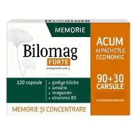 Bilomag Forte Memorie, 90+30cps, Zdrovit