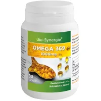 Omega 3-6-9 30cps Bio Synergie