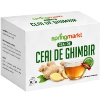 Ceai Ghimbir 20 plicuri