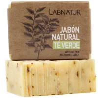 Sapun Natural cu Ceai Verde 100gr LabNatur