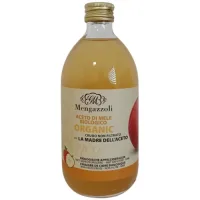 Otet din Cidru de Mere Eco Nefiltrat, 500ml, Mengazzoli
