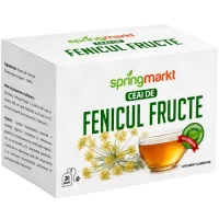 Ceai Fenicul Fructe 20 plicuri