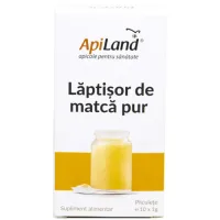 Laptisor Matca Pur 10plx1g, Apiland