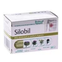 Silobil 30cps Rotta Natura