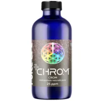 M+ Chrom (Cr) 25 Ppm Mas. Gradata 240ml Pure Life