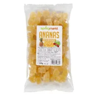 Ananas Deshidratat, 100g, springmarkt