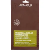 Masca de Par cu Keratina, Argan si Jojoba 20ml LabNatur