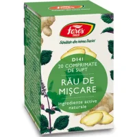 Rau de Miscare pentru Copii 20cpr Fares