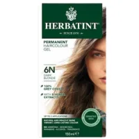 Vopsea Pentru Par Blond Inchis 6N, 150 ml, Herbatint 